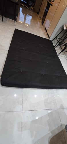 Double futon replacement - futon,