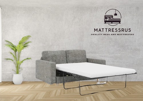 Memory foam sofa - foam, bed